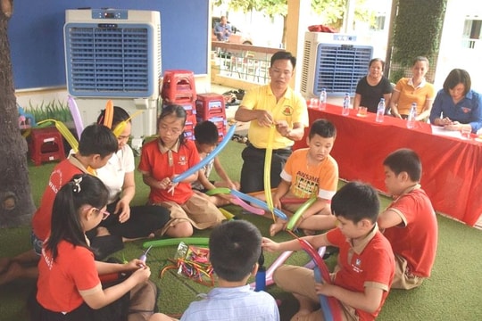 Để trẻ có mùa hè an toàn