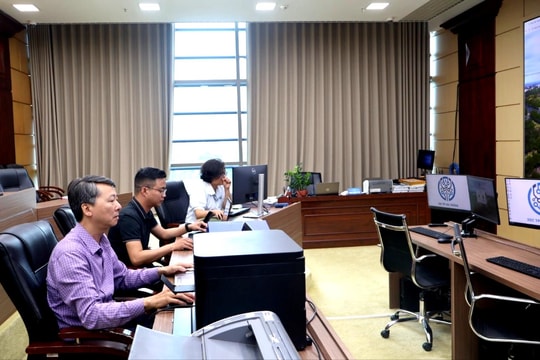 Kho dữ liệu dùng chung tạo nền tảng cho chính quyền số Hải Phòng