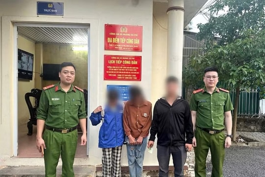 Ngăn chặn nhiều thiếu niên bỏ nhà đi tìm 'việc nhẹ lương cao'