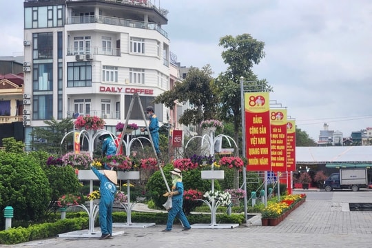 Improving Hai Phong’s urban space