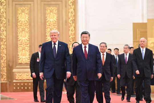 Khủng hoảng eo biển Hormuz đi về đâu sau hội nghị thượng đỉnh Mỹ - Trung?