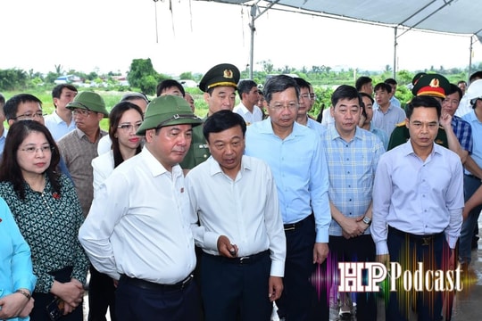 Điểm tin Podcast ngày 18/5
