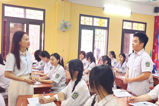 Giữ ổn định, giảm áp lực, giảm chi phí tổ chức thi tốt nghiệp THPT và tuyển sinh đại học