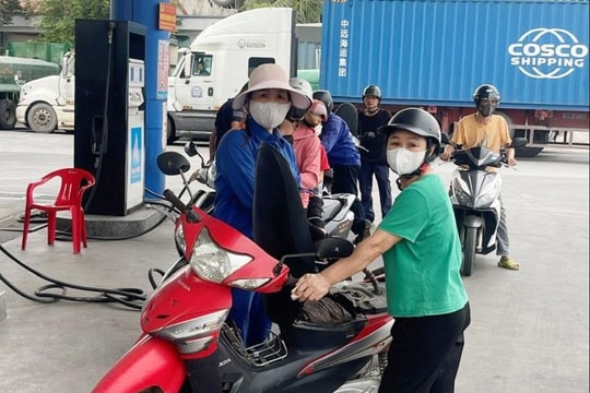 Giá xăng dầu ở Việt Nam thấp - Hiệu quả kinh tế thị trường định hướng xã hội chủ nghĩa