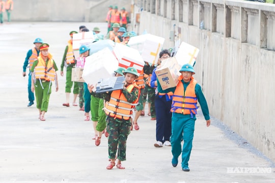 Đồ Sơn làm điểm diễn tập phòng thủ dân sự