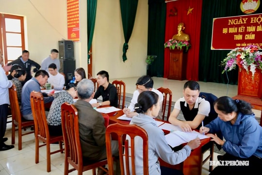Dân vận khéo để giải phóng mặt bằng dự án đường sắt trọng điểm quốc gia