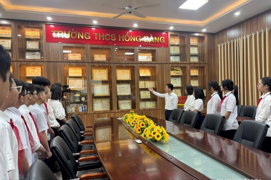 Khẳng định vai trò hạt nhân chính trị ở cơ sở