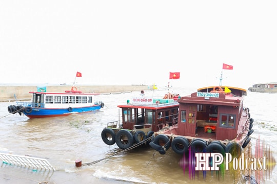 Điểm tin Podcast ngày 19/5