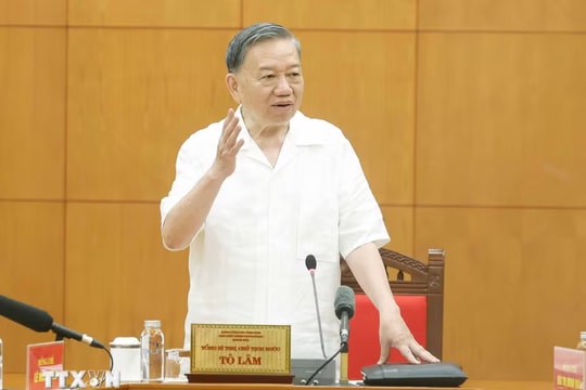 Quy hoạch khu đô thị, khu công nghiệp phải đồng bộ nhà ở, hạ tầng và dịch vụ xã hội