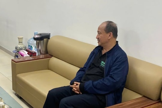 Trưởng khoa Dược Viện Y học cổ truyền Trung ương buôn lậu 50 tấn caffeine xuyên quốc gia