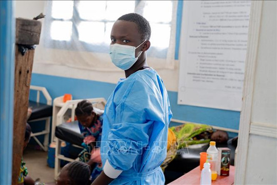 WHO phân bổ 20.000 liều vaccine Ebola cho Congo