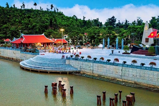 Do Son aims to welcome 1 million visitors to K15 Wharf