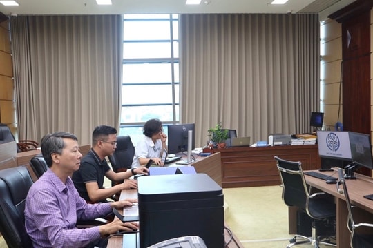 Shared data repository forms foundation for digital government