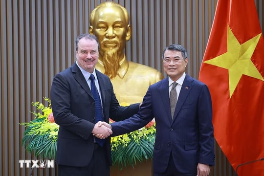 Hợp tác kinh tế, đầu tư là động lực chính thúc đẩy quan hệ Việt Nam - Hoa Kỳ