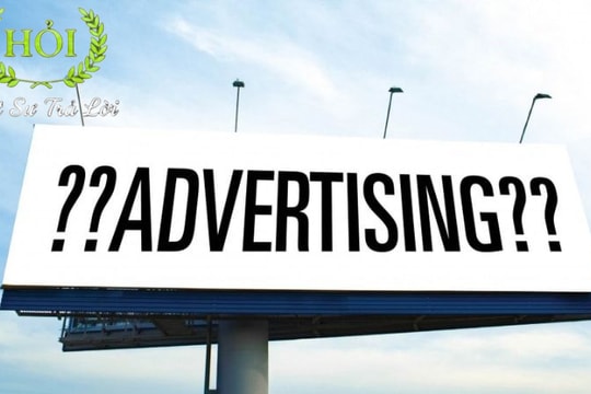 Quy định về ngôn ngữ trong biển quảng cáo