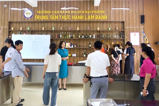 Hệ 9+ tăng sức hút nhờ cam kết việc làm