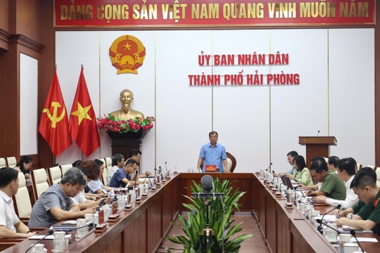 Hải Phòng tổng rà soát gần 1.100 văn bản quy phạm pháp luật