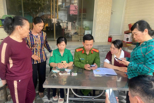 Tích hợp tài khoản thanh toán, tài khoản nhận an sinh xã hội trên ứng dụng VNeID