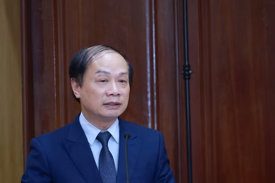 Đồng chí Phạm Tất Thắng làm Bí thư Đảng ủy Cơ quan Ban Tuyên giáo và Dân vận Trung ương