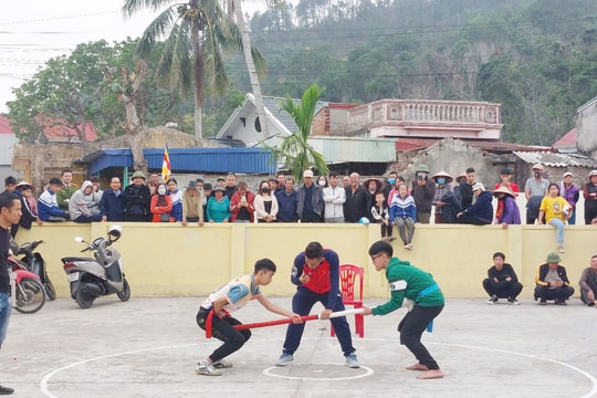 Bảo tồn giá trị văn hóa lịch sử trên quê hương An Lão