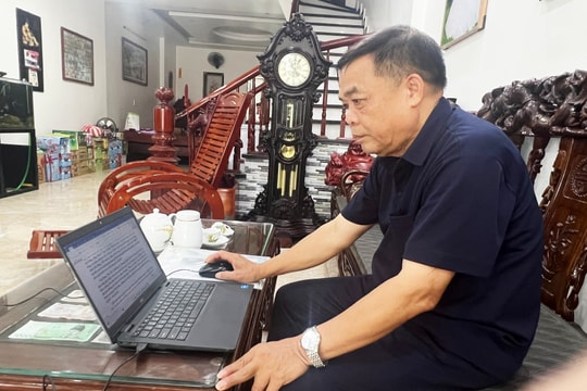 Giữ vững ‘trận địa tư tưởng’ trên không gian mạng