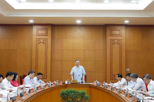 Nguồn lực phải được kiến tạo, làm giàu, kết nối và nhân lên