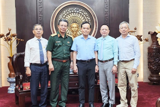 Lan tỏa tinh thần đoàn kết của người Hải Phòng tại thành phố Hồ Chí Minh