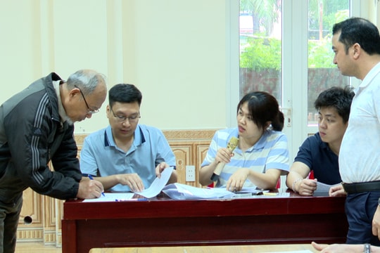 Kiến An đẩy nhanh giải ngân vốn đầu tư công