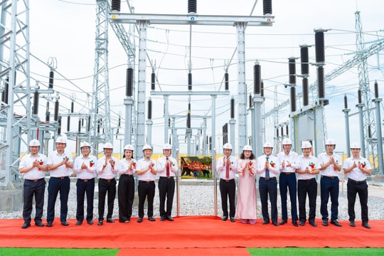 Bảo đảm đủ điện phục vụ tăng trưởng công nghiệp
