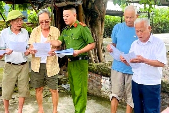 Bẫy lừa từ những cuộc gọi 'hỗ trợ thủ tục'