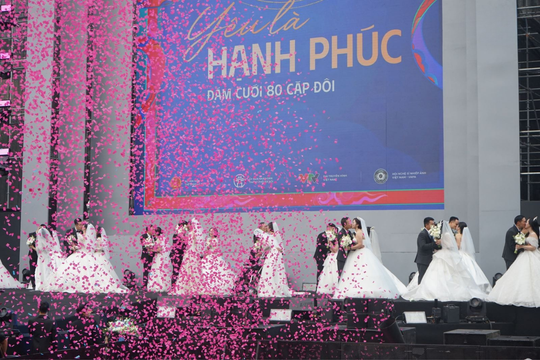Phát động giải thưởng 'Việt Nam hạnh phúc - Happy Viet Nam 2026'