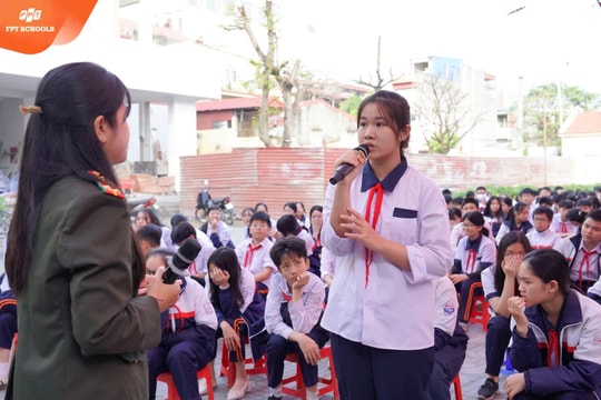 Giữ trẻ an toàn trên môi trường mạng