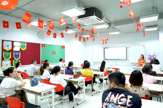 Khi họp phụ huynh không còn quanh chuyện điểm số