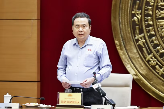 Hội đồng Dân tộc chủ động đề xuất giải pháp củng cố đoàn kết các dân tộc