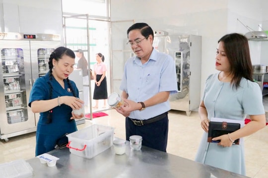 Hải Phòng siết chặt quản lý an toàn thực phẩm