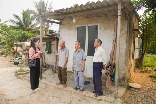 'Đổi đất miệng' và hệ lụy tranh chấp