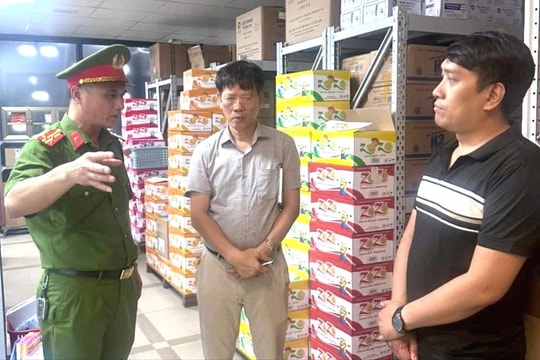Cảnh giác cháy nổ trong cao điểm nắng nóng