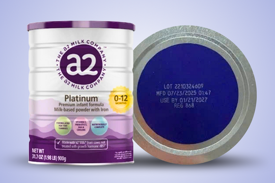 Tiếp tục rà soát, giám sát sản phẩm sữa a2 Platinum