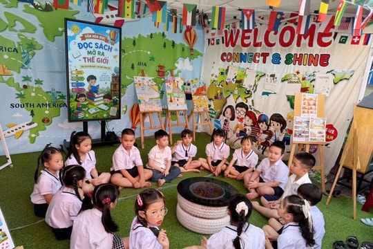 Nghỉ hè lành mạnh