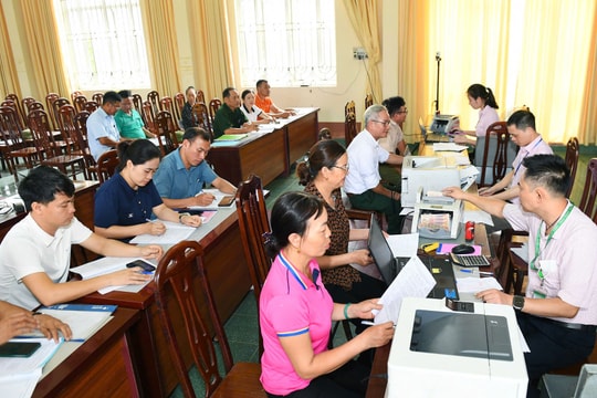Phát huy vai trò của tín dụng chính sách