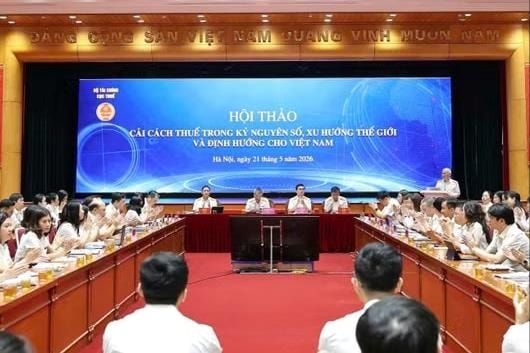 Cục Thuế đẩy mạnh cải cách quản trị số tiệm cận chuẩn mực toàn cầu