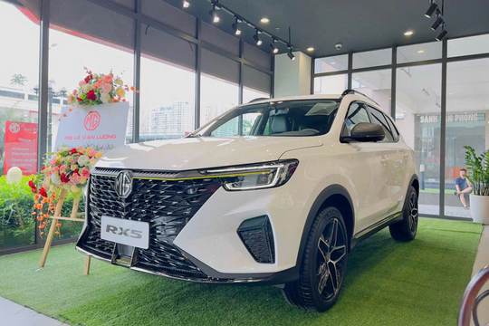 Xe Trung Quốc đồng loạt giảm giá sâu tại Việt Nam