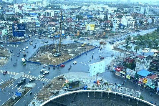 Chủ động ứng phó úng ngập