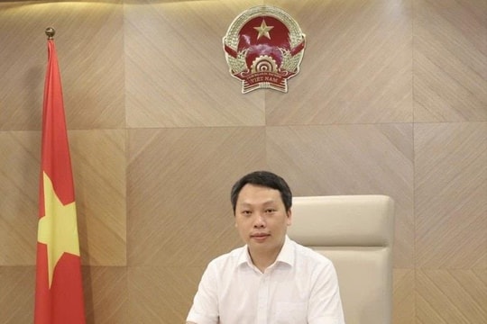 Đồng chí Nguyễn Huy Dũng được bổ nhiệm giữ chức Thứ trưởng Bộ Văn hóa, Thể thao và Du lịch