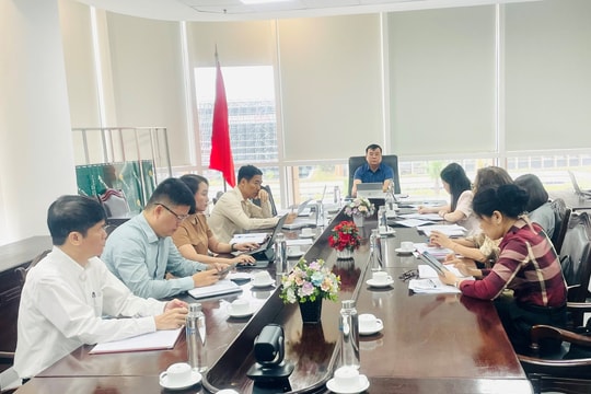 'Dân vận khéo' tại Đảng ủy Sở Tư pháp - tạo chuyển động thực chất