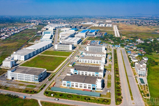 An Duong urban area – A new industrial and urban growth pole of the Port city