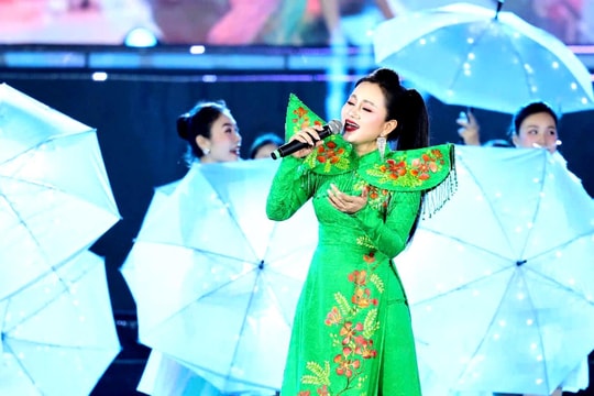Nghệ sĩ Nhân dân Nhật Thuận: Hát bằng cả trái tim