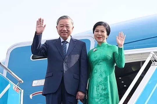 Tổng Bí thư, Chủ tịch nước Tô Lâm thăm chính thức Thái Lan từ ngày 27 - 29/5
