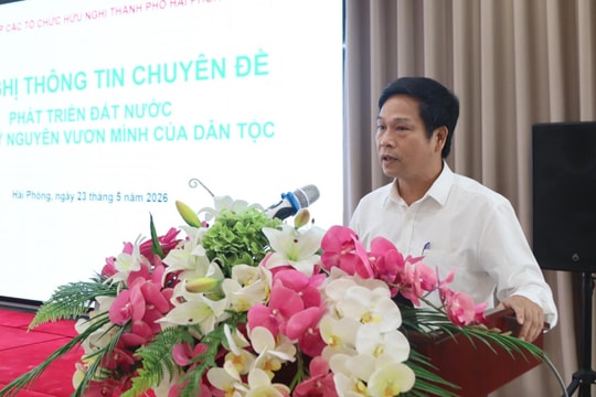 Đối ngoại nhân dân góp sức dựng xây đất nước phồn vinh