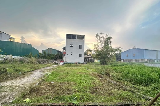 Siết cách tính thuế chuyển nhượng bất động sản